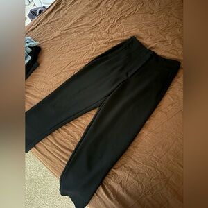 Zara black dress pants